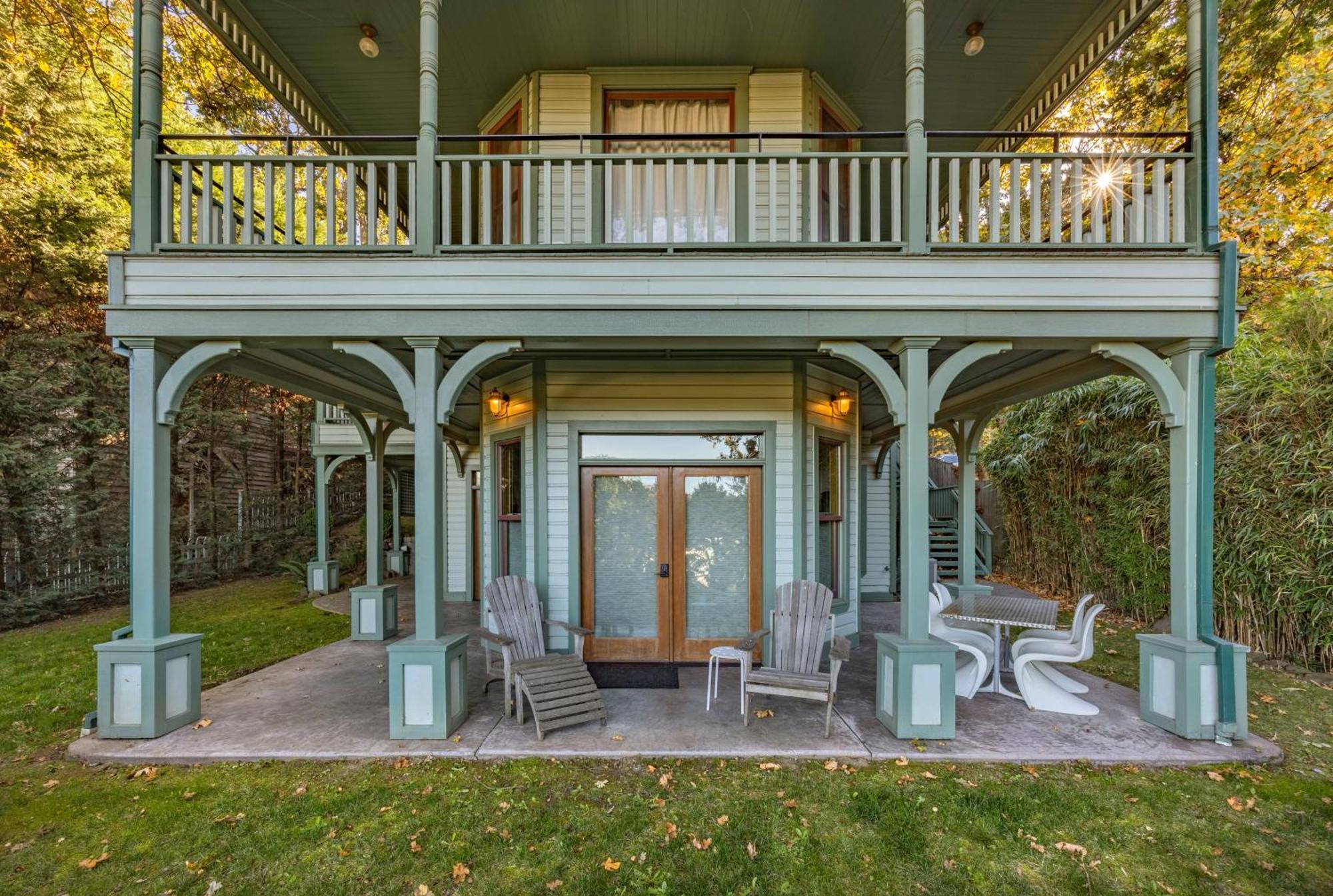 Roe Parker House Home Hood River Extérieur photo