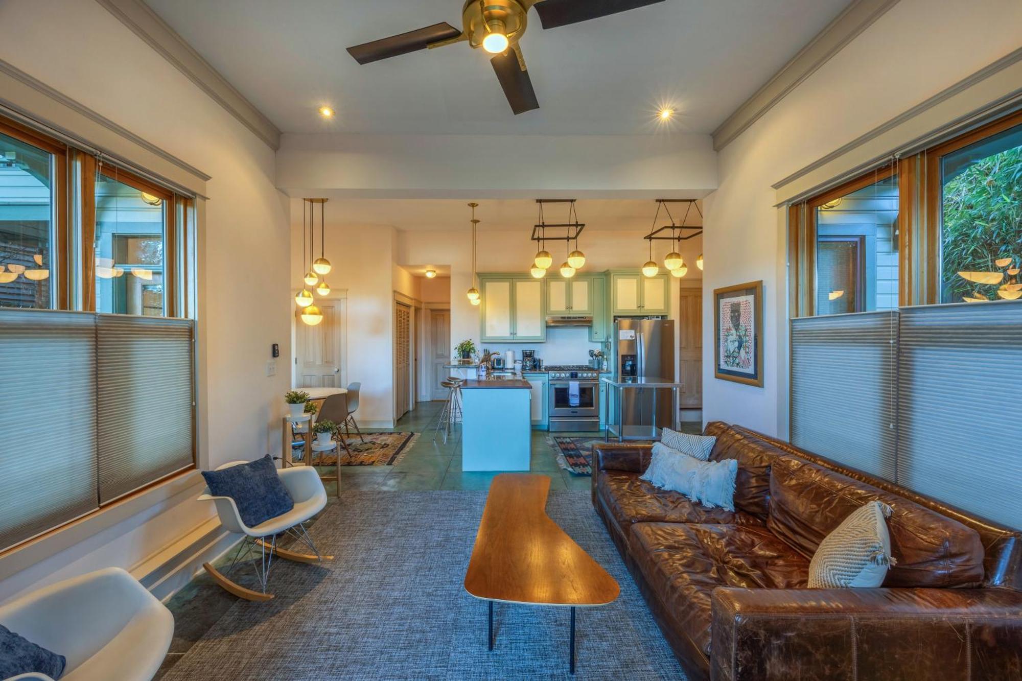 Roe Parker House Home Hood River Extérieur photo