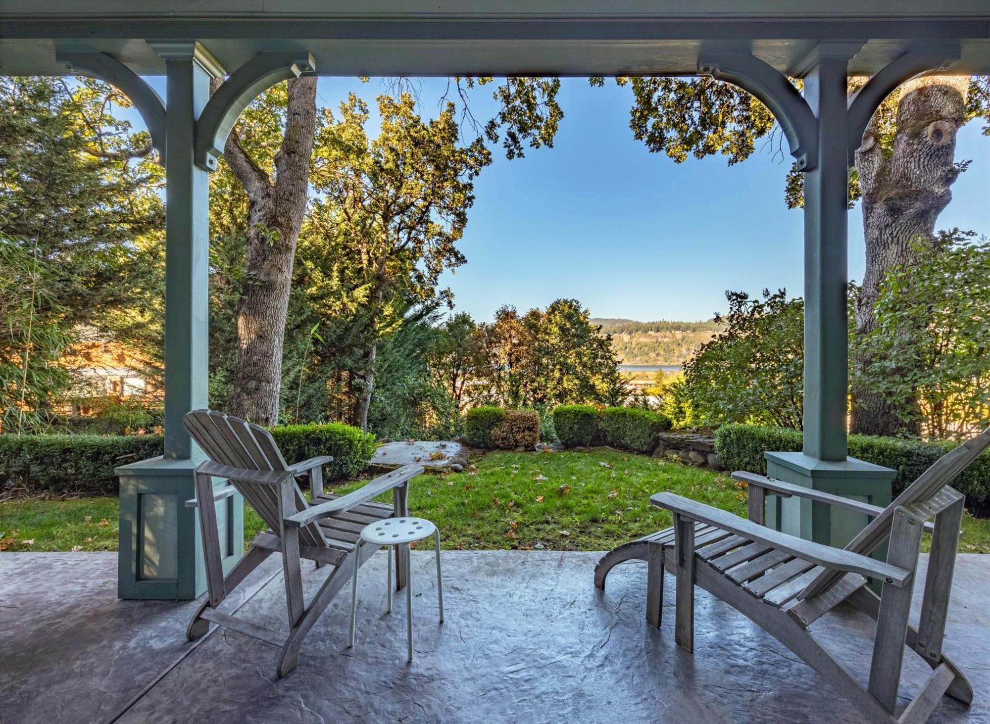 Roe Parker House Home Hood River Extérieur photo